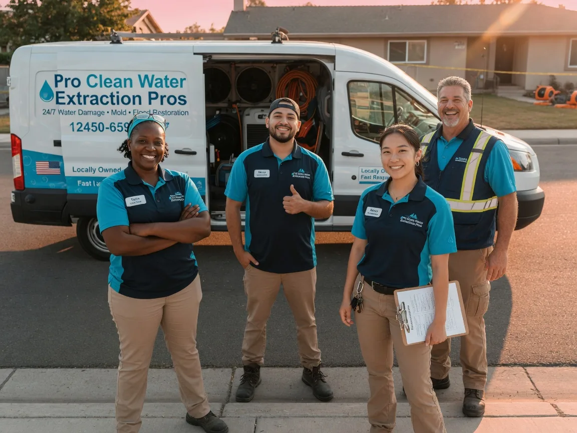 Water Extraction & Drying company in Custer, WA